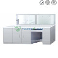 Yssh01 Hospital Combination Corner Cabinet Medical Device